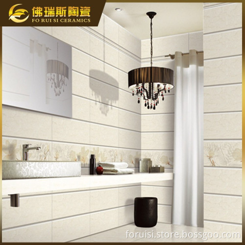 240x660 glaze tile,ceramic wall and floor tile marble look bathroom tiles